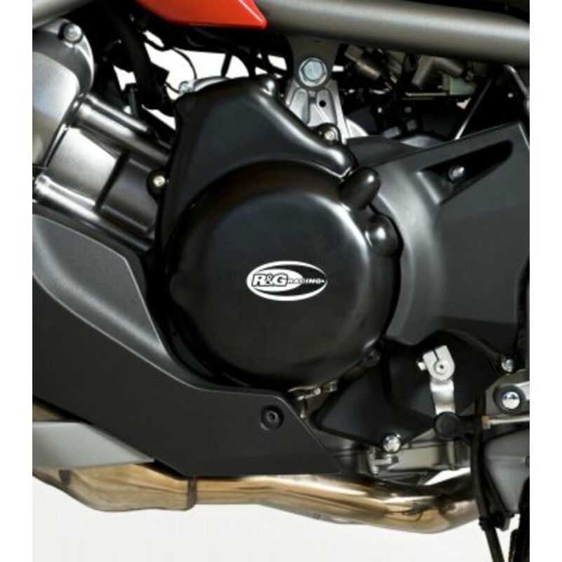 Couvre-carter gauche R&G RACING Honda NC700X/S Couvre-carter gauche R&G RACING Honda NC700X/S