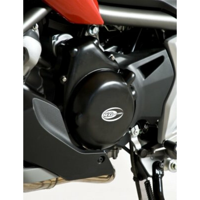 Couvre-carter gauche R&G RACING Honda NC700X/S Couvre-carter gauche R&G RACING Honda NC700X/S – Image 4