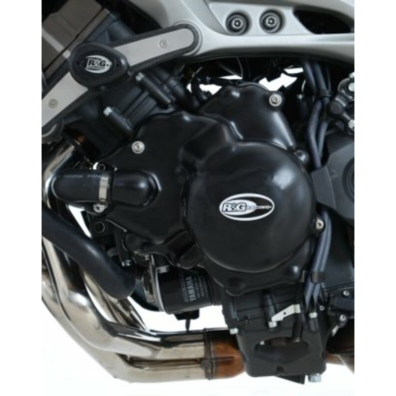 Couvre-carter gauche R&G RACING Yamaha MT-09 Couvre-carter gauche R&G RACING Yamaha MT-09