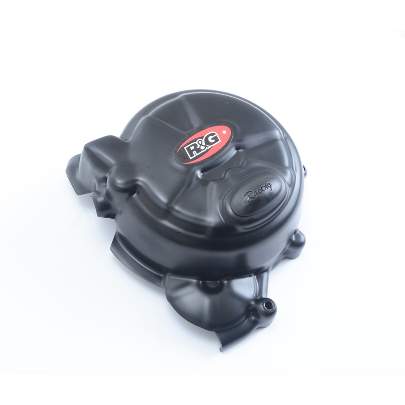 Couvre carter gauche (alternateur) R&G RACING Race Series noir Ducati 1199 Panigale Couvre carter gauche (alternateur) R&G RACING Race Series noir Ducati 1199 Panigale