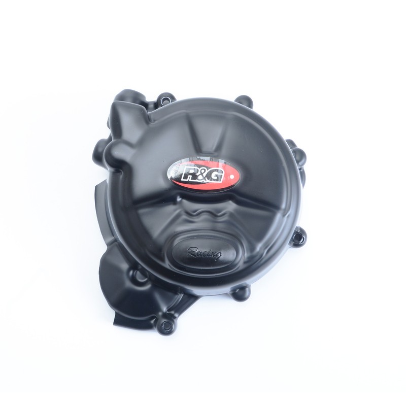 Couvre carter gauche (alternateur) R&G RACING Race Series noir Ducati 1199 Panigale Couvre carter gauche (alternateur) R&G RACING Race Series noir Ducati 1199 Panigale – Image 2
