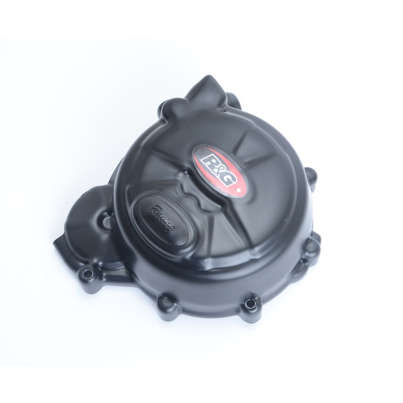 Couvre carter gauche (alternateur) R&G RACING Race Series noir Ducati 1199 Panigale Couvre carter gauche (alternateur) R&G RACING Race Series noir Ducati 1199 Panigale – Image 3