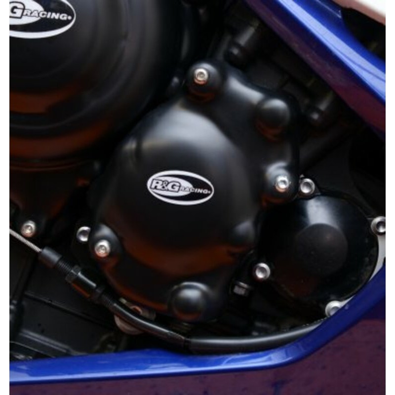 Couvre-carter droit R&G RACING noir Triumph Daytona 675 Couvre-carter droit R&G RACING noir Triumph Daytona 675 – Image 3