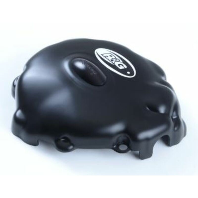 Couvre carter R&G RACING Race Series gauche noir Honda CBR1000RR Couvre carter R&G RACING Race Series gauche noir Honda CBR1000RR – Image 2