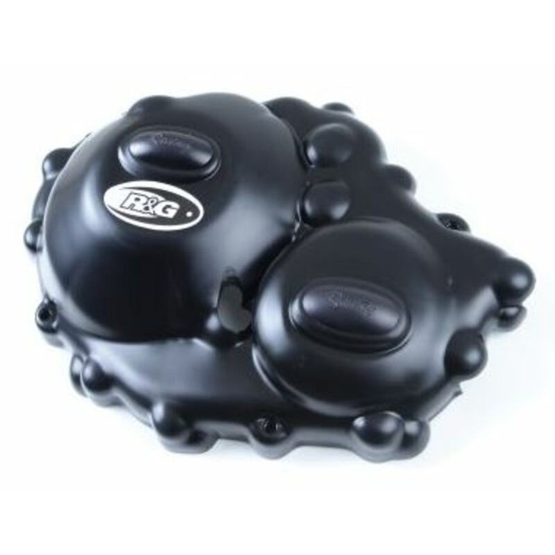 Couvre carter R&G RACING Race Series droit noir Honda CBR1000RR Couvre carter R&G RACING Race Series droit noir Honda CBR1000RR – Image 2
