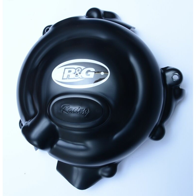 Couvre-carter droit R&G RACING Race Series noir Couvre-carter droit R&G RACING Race Series noir