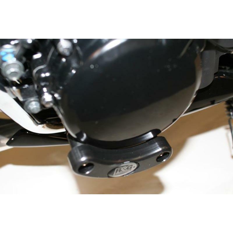 Slider moteur gauche pour GSX1340 B-King '08-09, GSX1340R Hayabusa '08-09 Slider moteur gauche pour GSX1340 B-King '08-09, GSX1340R Hayabusa '08-09