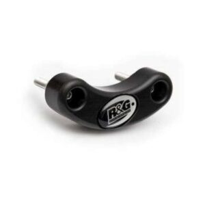 Slider moteur gauche R&G RACING noir Suzuki SV650N/S