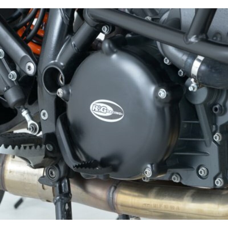 Kit de couvre-carter R&G RACING noir KTM Kit de couvre-carter R&G RACING noir KTM – Image 5