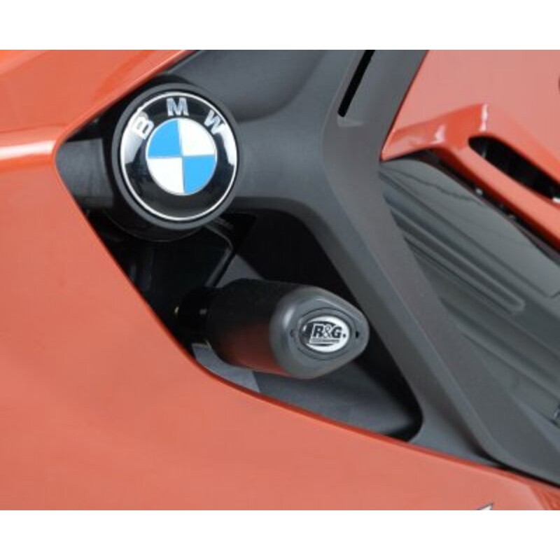 Tampon Aéro R&G RACING BMW F800 GT Tampon Aéro R&G RACING BMW F800 GT