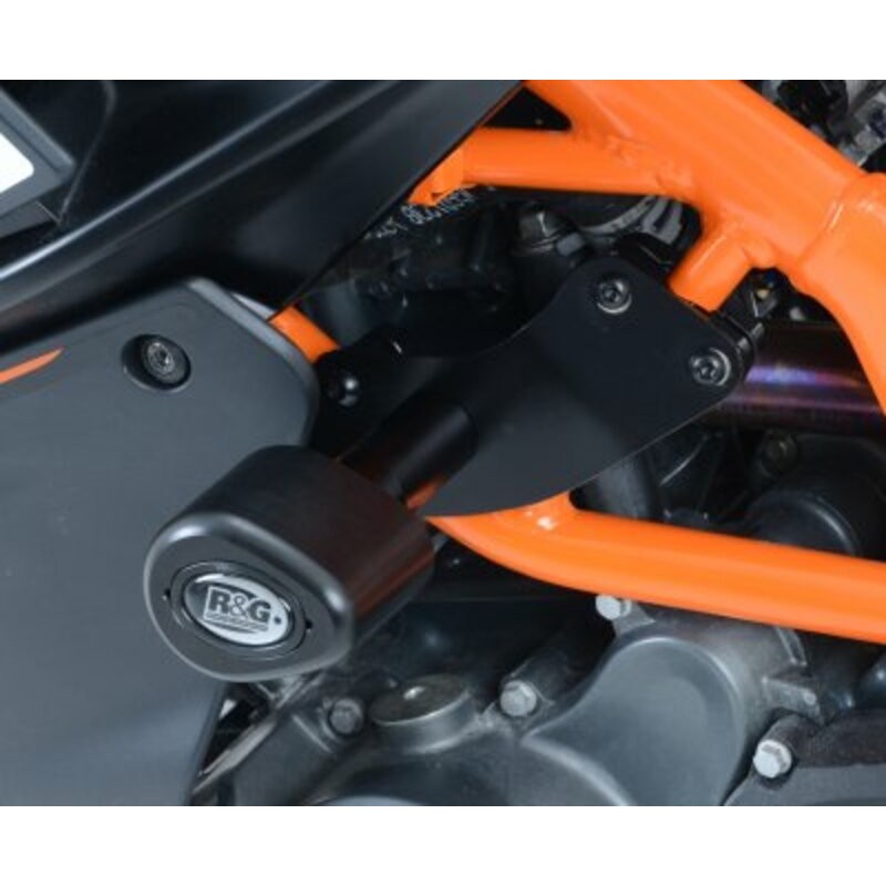 Tampons Aero R&G RACING KTM RC125/200/390 Tampons Aero R&G RACING KTM RC125/200/390