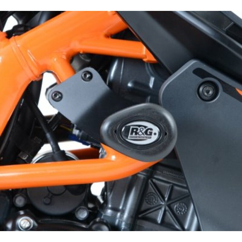 Tampons Aero R&G RACING KTM RC125/200/390 Tampons Aero R&G RACING KTM RC125/200/390 – Image 2