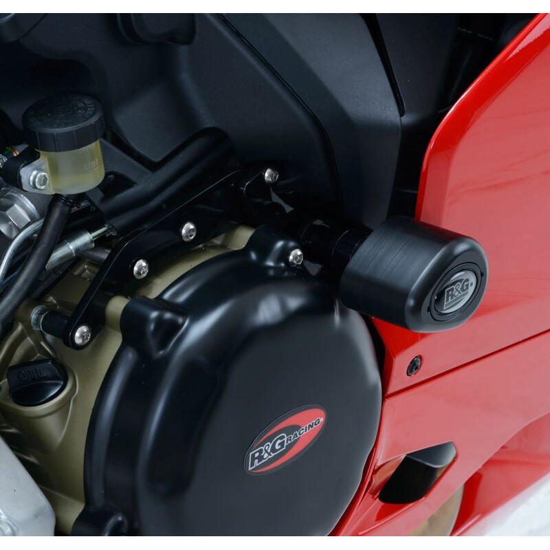 Tampons de protection R&G RACING Aero noir Suzuki GSX-S1000F Tampons de protection R&G RACING Aero noir Suzuki GSX-S1000F – Image 7