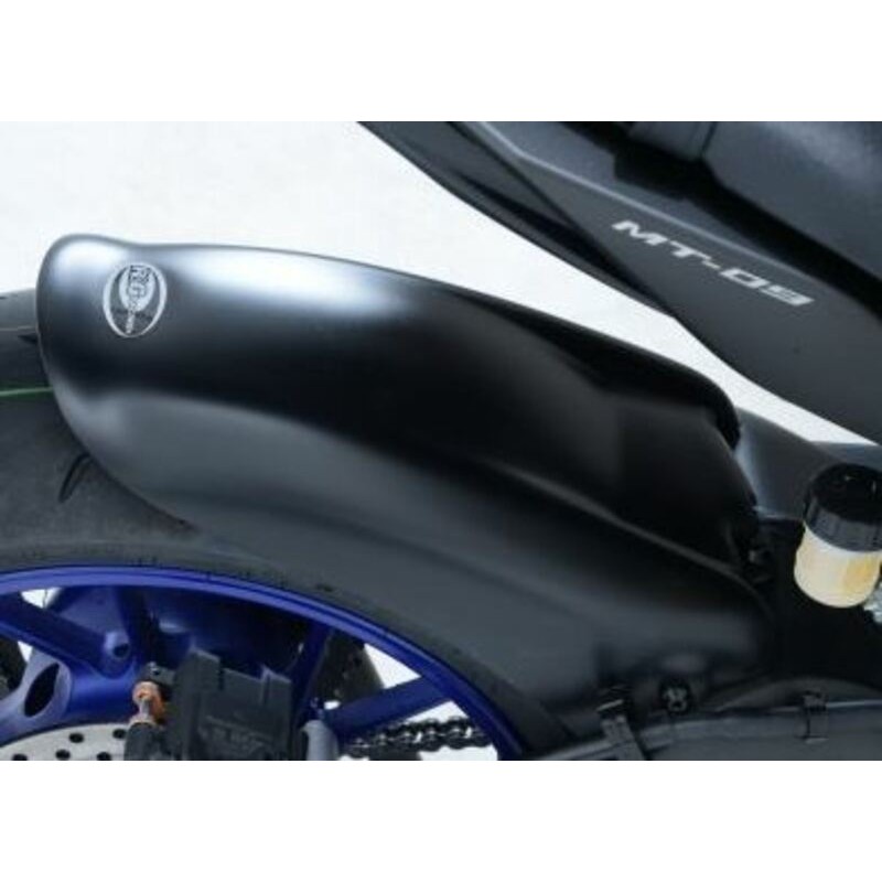 Lèche-roue noir R&G RACING Yamaha MT09 Lèche-roue noir R&G RACING Yamaha MT09