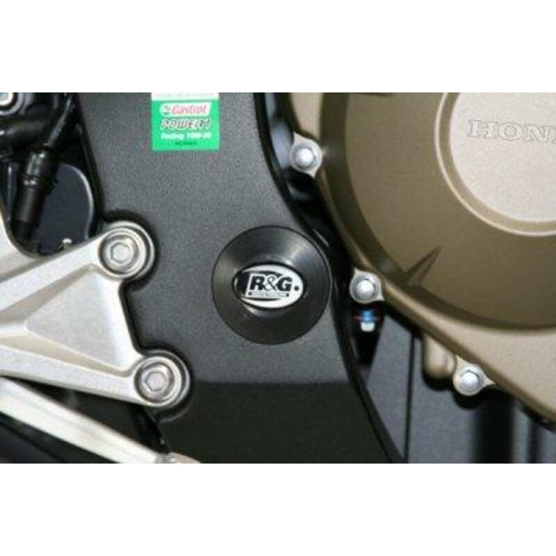 Insert de cadre droit R&G RACING pour CBR1000RR 08-09 Insert de cadre droit R&G RACING pour CBR1000RR 08-09