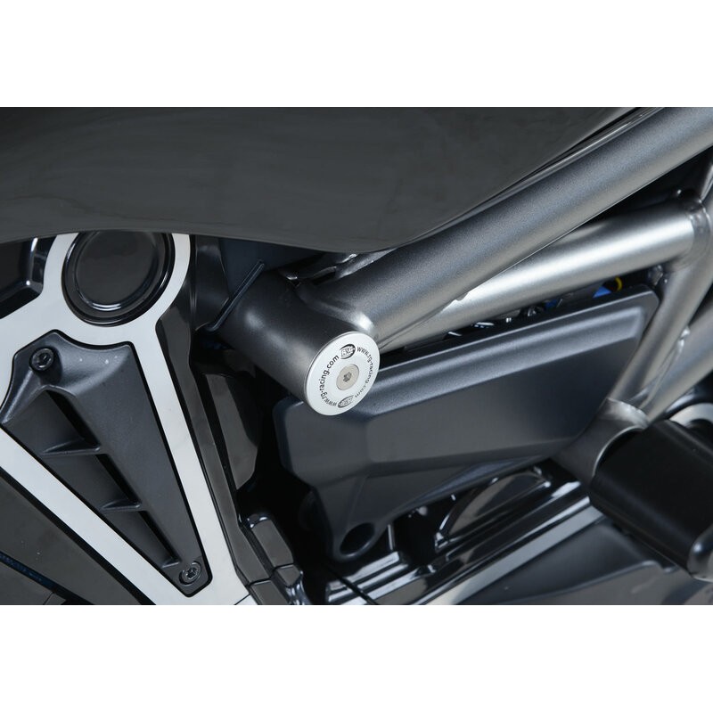Insert de cadre droit R&G RACING Ducati X-Diavel/S Insert de cadre droit R&G RACING Ducati X-Diavel/S – Image 2