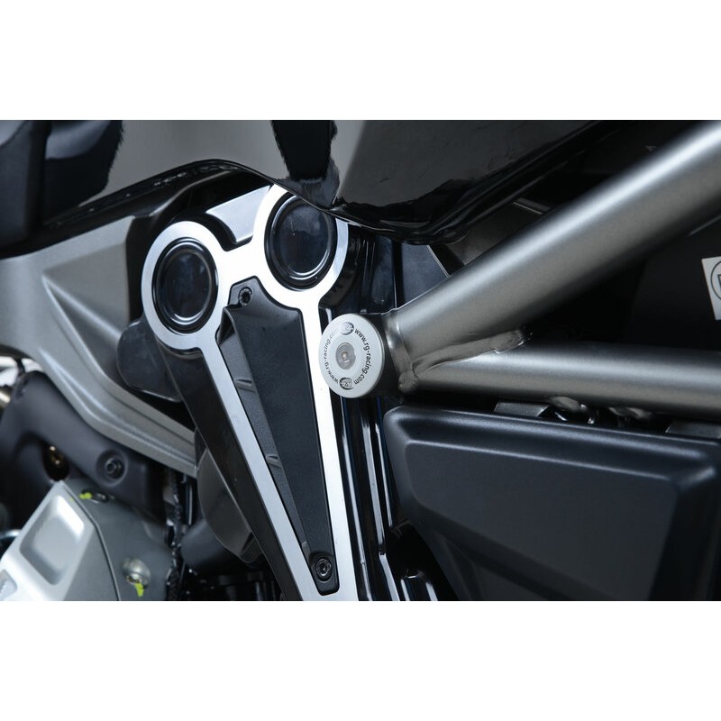 Insert de cadre droit R&G RACING Ducati X-Diavel/S Insert de cadre droit R&G RACING Ducati X-Diavel/S – Image 3