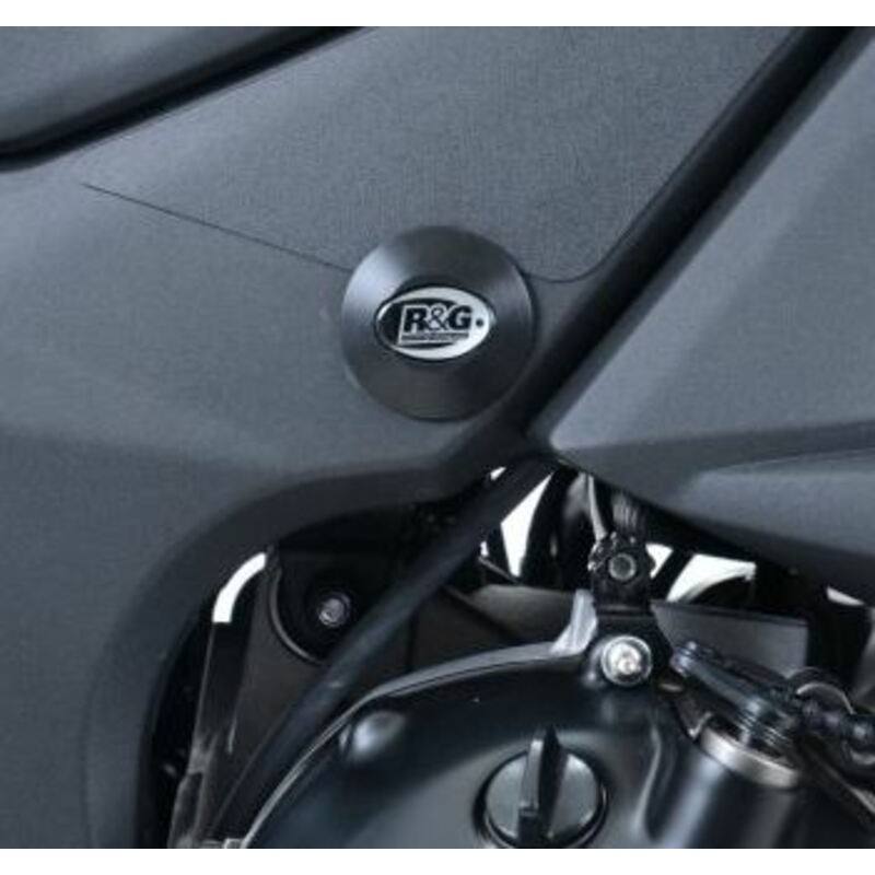Insert de cadre droit R&G RACING Kawasaki 1000 VERSYS Insert de cadre droit R&G RACING Kawasaki 1000 VERSYS