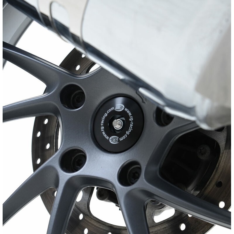 Insert axe de roue arrière R&G RACING noir BMW R Nine T Insert axe de roue arrière R&G RACING noir BMW R Nine T – Image 7