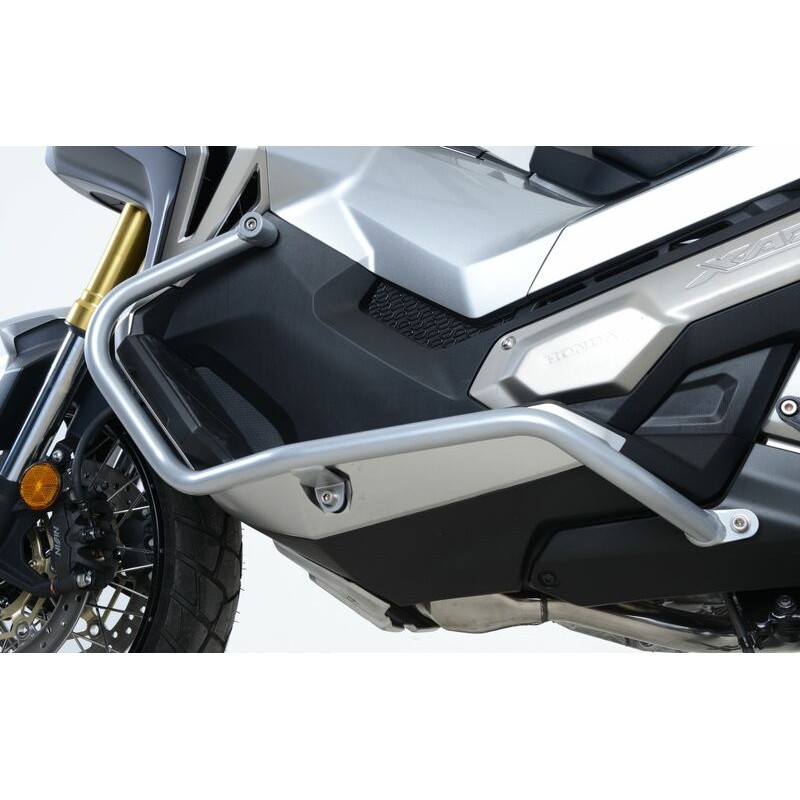 Protections latérales R&G RACING noir Honda X-ADV Protections latérales R&G RACING noir Honda X-ADV