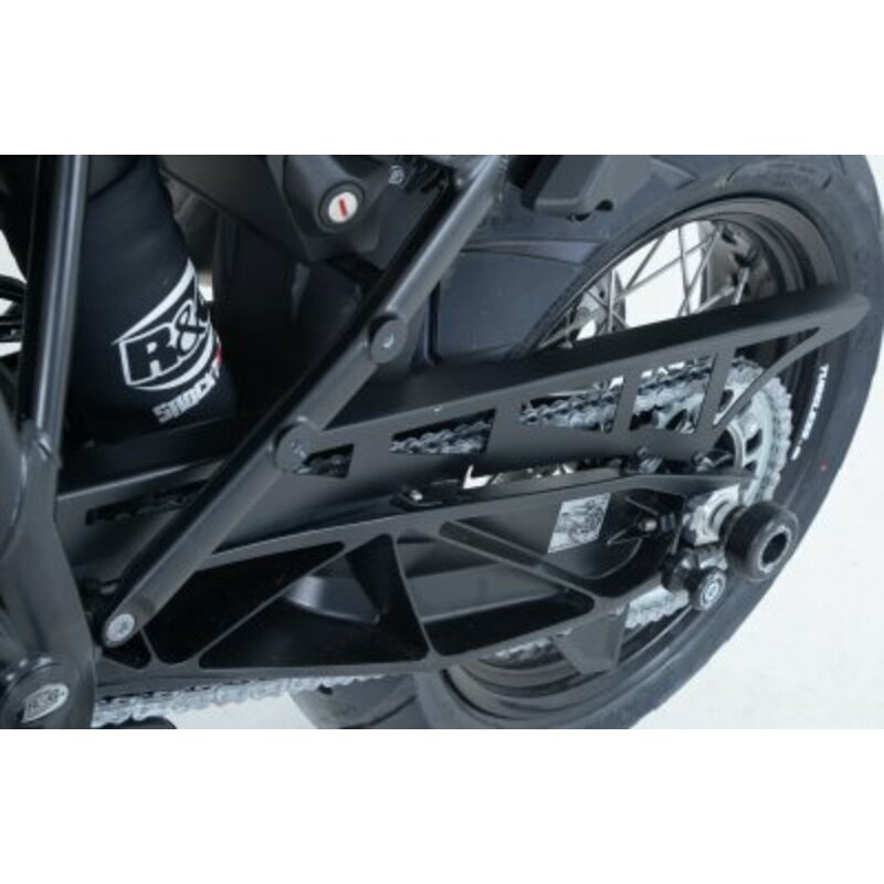 Protection de chaîne R&G RACING noir KTM 1190 Adventure Protection de chaîne R&G RACING noir KTM 1190 Adventure – Image 3