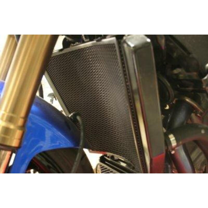 Protection de radiateur R&G RACING Aluminium - Suzuki GSX-R1000 Protection de radiateur R&G RACING Aluminium - Suzuki GSX-R1000