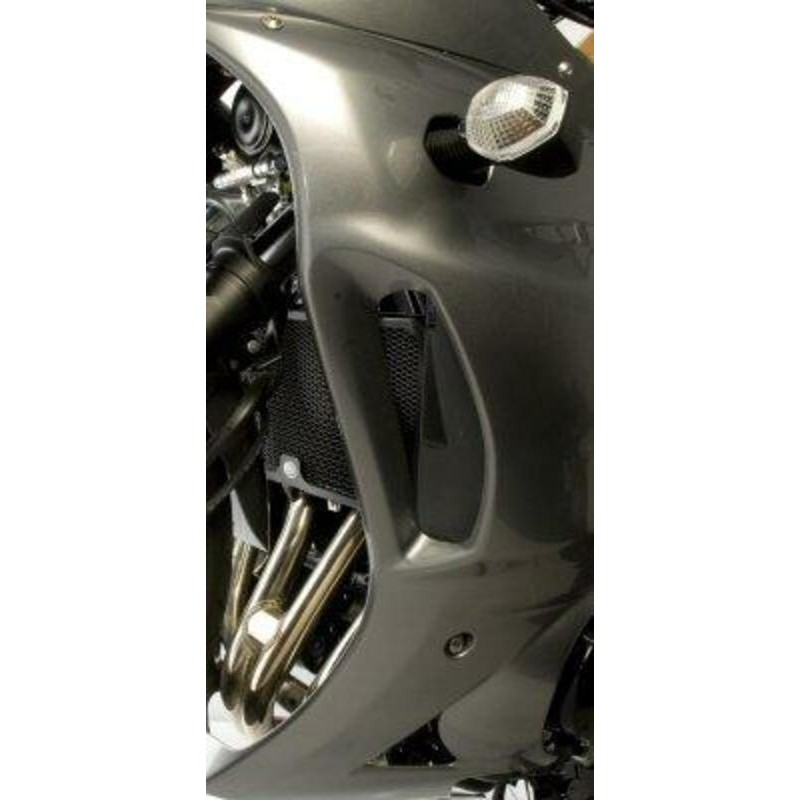Protection de radiateur R&G RACING Aluminium - Suzuki Protection de radiateur R&G RACING Aluminium - Suzuki