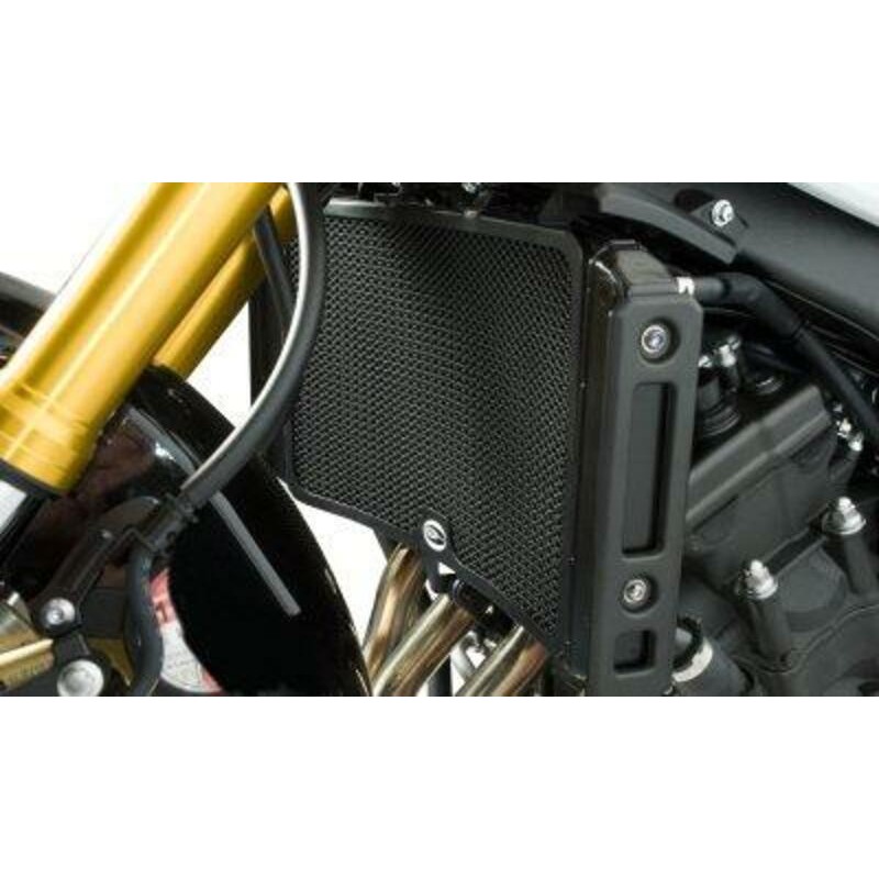 Protection de radiateur R&G RACING Aluminium - Yamaha FZ8 Fazer Protection de radiateur R&G RACING Aluminium - Yamaha FZ8 Fazer