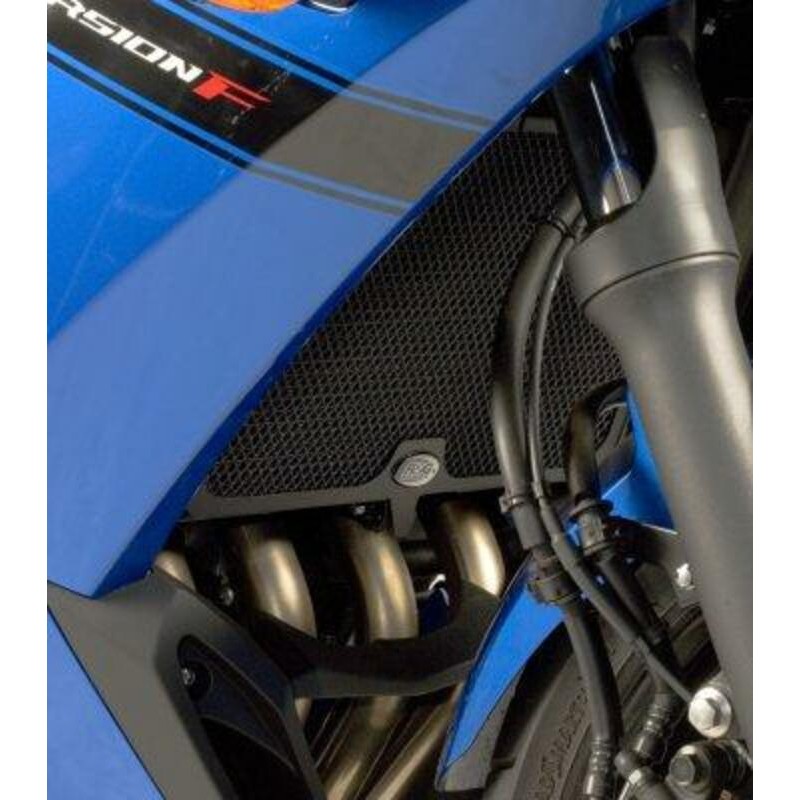 Protection de radiateur R&G RACING Aluminium - Yamaha XJ6 N/S Diversion Protection de radiateur R&G RACING Aluminium - Yamaha XJ6 N/S Diversion