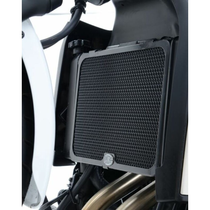 Protection de radiateur R&G RACING Aluminium - Kawasaki Vulcan S Protection de radiateur R&G RACING Aluminium - Kawasaki Vulcan S – Image 2