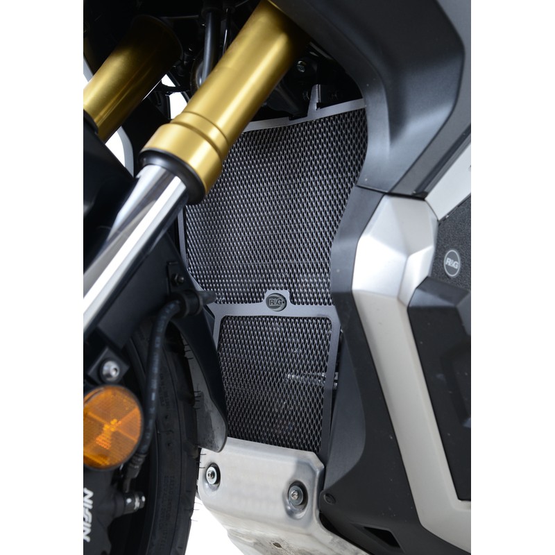 Protection de radiateur R&G RACING Aluminium - Honda X-ADV Protection de radiateur R&G RACING Aluminium - Honda X-ADV