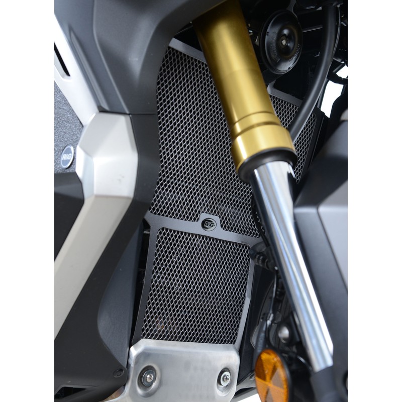Protection de radiateur R&G RACING Aluminium - Honda X-ADV Protection de radiateur R&G RACING Aluminium - Honda X-ADV – Image 2