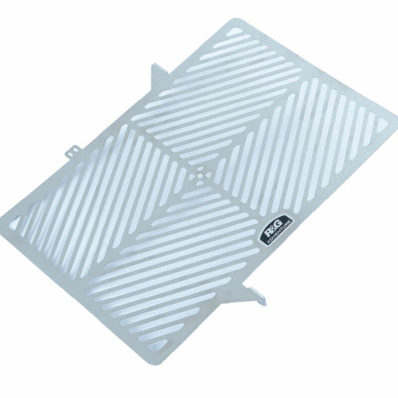 Protection de radiateur R&G RACING inox - Suzuki GSX-R 125 Protection de radiateur R&G RACING inox - Suzuki GSX-R 125