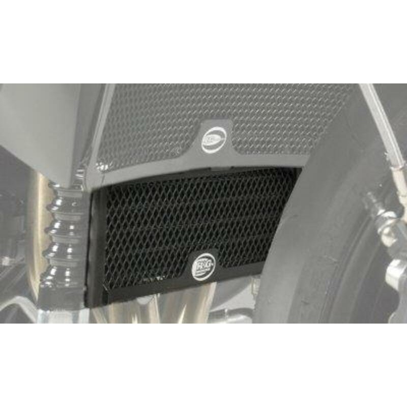 Protection de radiateur R&G RACING Aluminium - Triumph Protection de radiateur R&G RACING Aluminium - Triumph