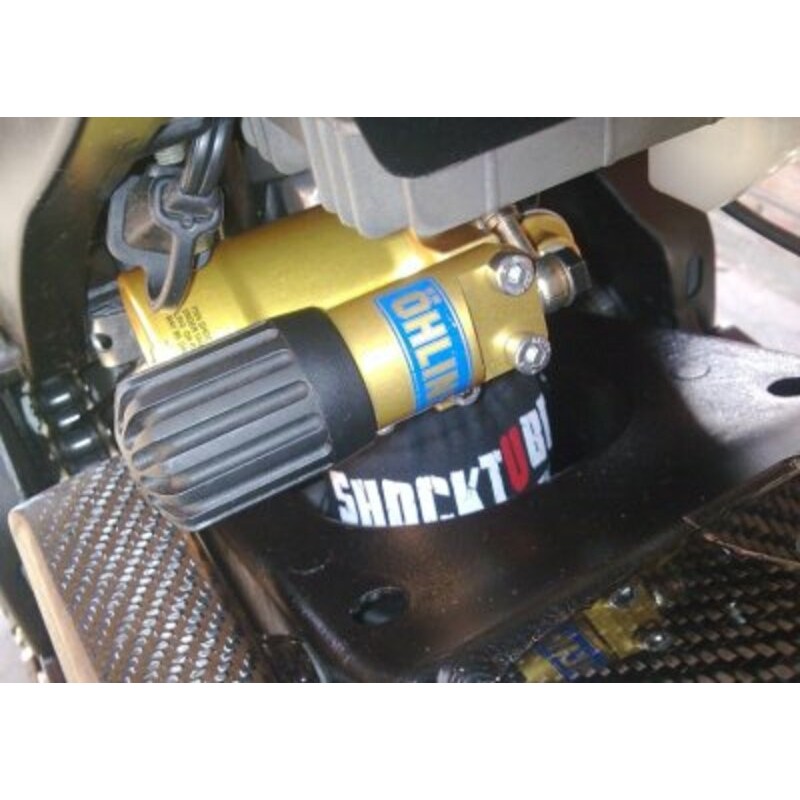 Protection d'amortisseur R&G RACING noir 24,1x29,2 KTM 1290 Super Adventure S Protection d'amortisseur R&G RACING noir 24,1x29,2 KTM 1290 Super Adventure S – Image 3