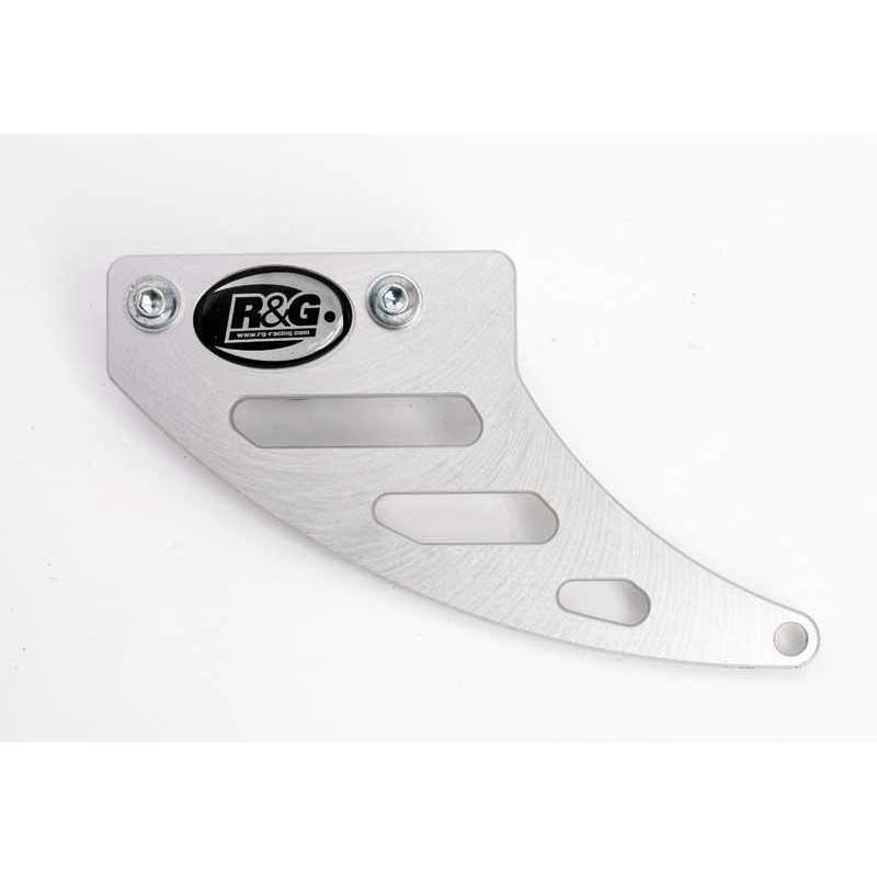 Protège couronne (dent de requin) R&G RACING alu Protège couronne (dent de requin) R&G RACING alu