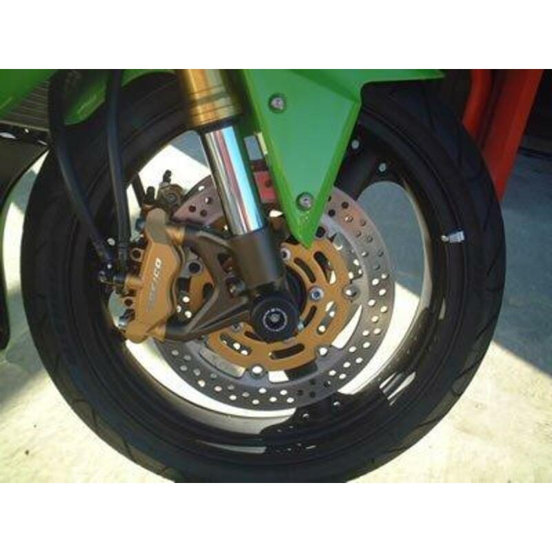 Protection de fourche R&G RACING pour ZX12R 00-08, ZX9R '02-04 Protection de fourche R&G RACING pour ZX12R 00-08, ZX9R '02-04