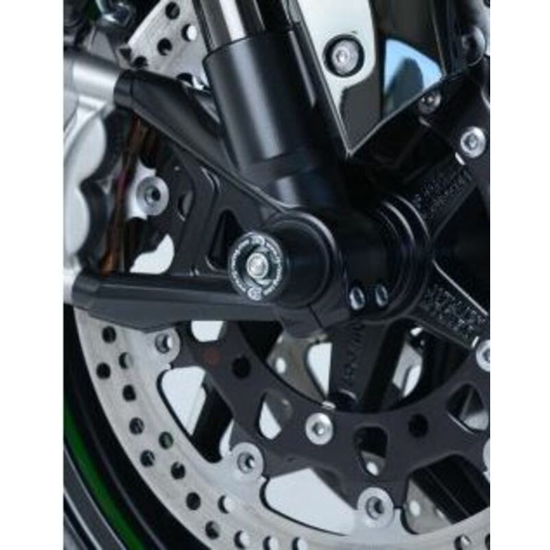 Protections de fourche R&G RACING Kawasaki H2 / H2R Protections de fourche R&G RACING Kawasaki H2 / H2R