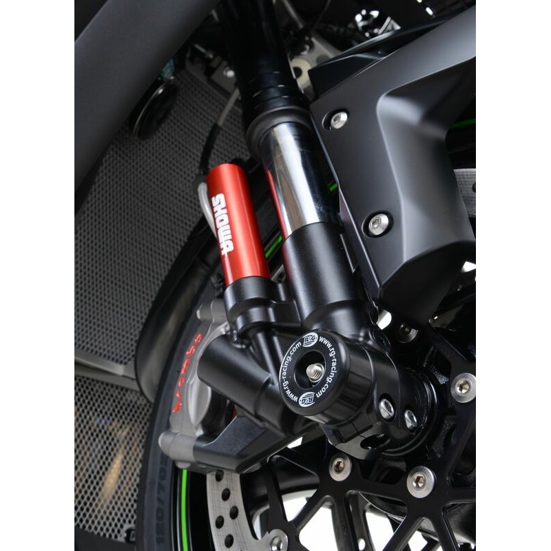Protection de fourche R&G RACING Kawasaki ZX-10R Protection de fourche R&G RACING Kawasaki ZX-10R