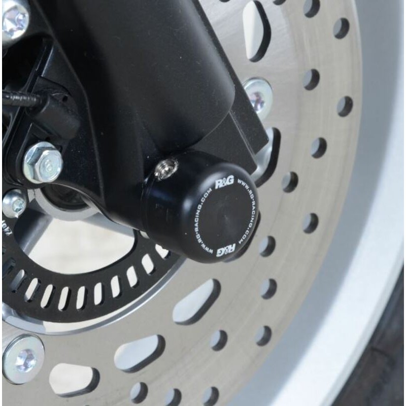 Protections de fourche R&G RACING noir Yamaha N-Max 125 Protections de fourche R&G RACING noir Yamaha N-Max 125