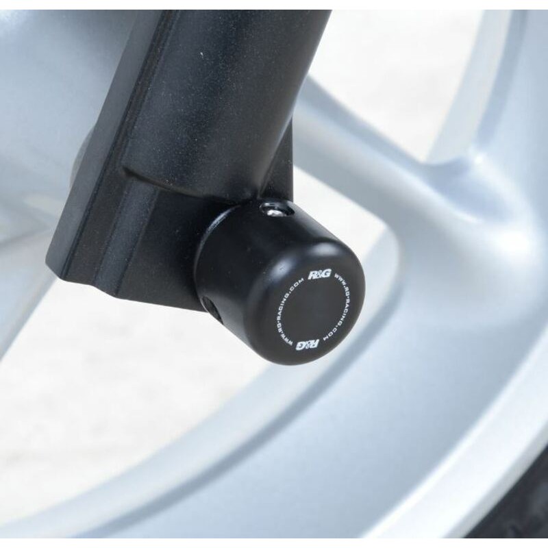 Protections de fourche R&G RACING noir Yamaha N-Max 125 Protections de fourche R&G RACING noir Yamaha N-Max 125 – Image 2