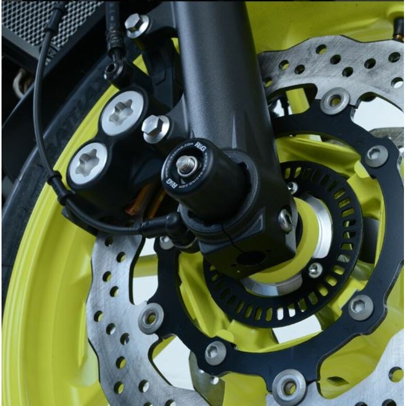 Protections de fourche R&G RACING noir Yamaha MT-07 Protections de fourche R&G RACING noir Yamaha MT-07
