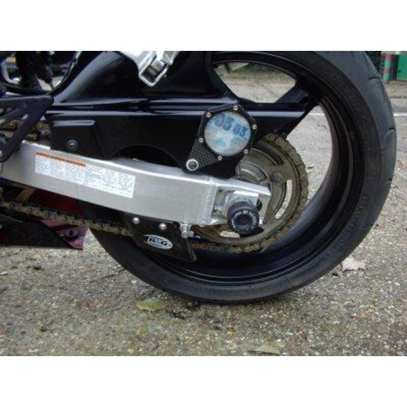 Protection de bras oscillant R&G RACING pour GSXR Protection de bras oscillant R&G RACING pour GSXR