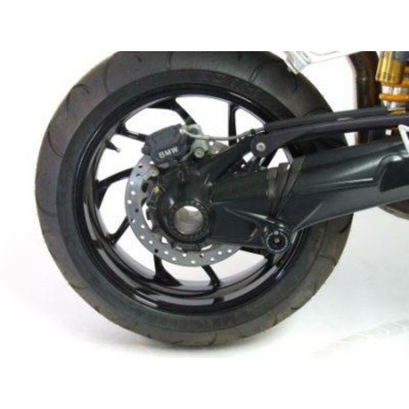 Protection de bras oscillant R&G RACING noir BMW Protection de bras oscillant R&G RACING noir BMW