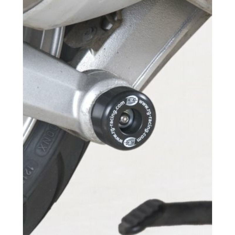 Protection de bras oscillant droit R&G RACING noir Kawasaki GTR1400 Protection de bras oscillant droit R&G RACING noir Kawasaki GTR1400 – Image 2