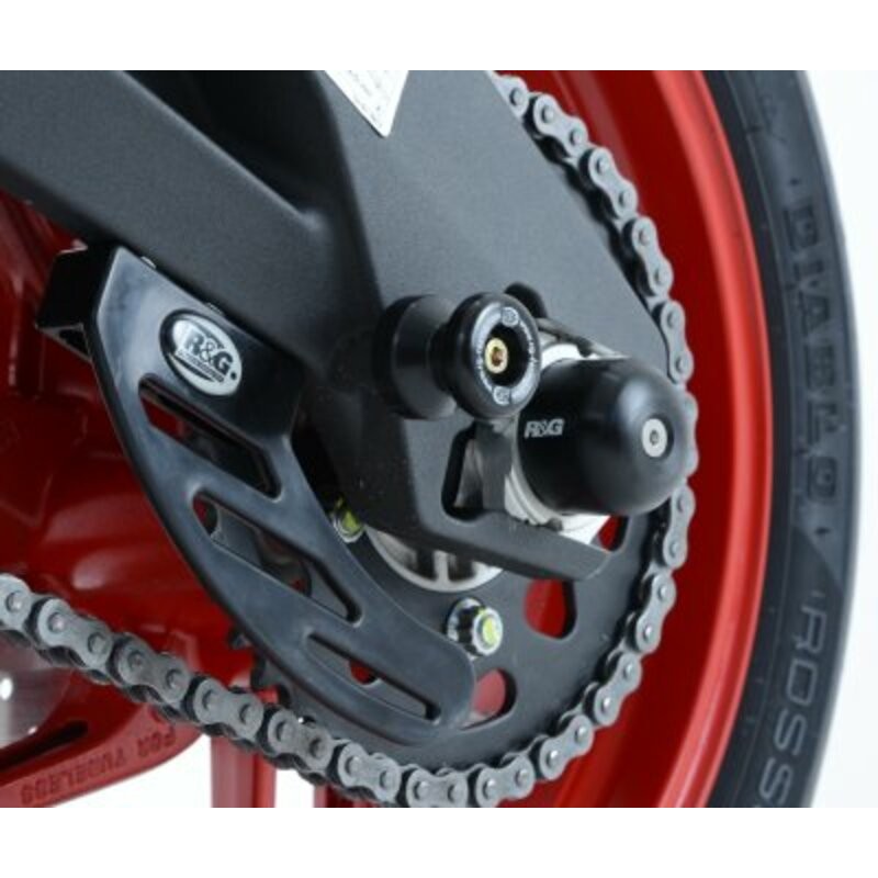 Protection de bras oscillant R&G RACING Ducati 899 Panigale Protection de bras oscillant R&G RACING Ducati 899 Panigale