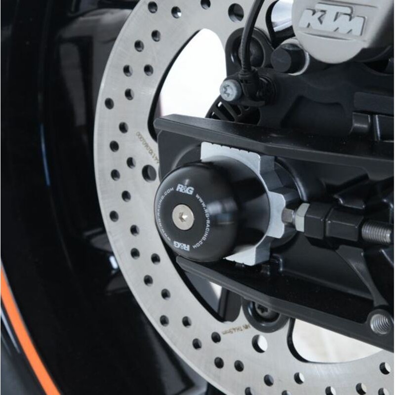 Protection de bras oscillant R&G RACING noir KTM 790 Duke Protection de bras oscillant R&G RACING noir KTM 790 Duke