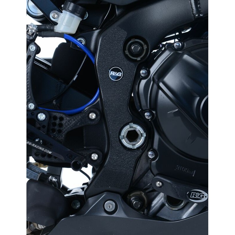 Adhésif anti-frottement R&G RACING cadre (4 pieces) Suzuki GSX-R1000 Adhésif anti-frottement R&G RACING cadre (4 pieces) Suzuki GSX-R1000 – Image 3