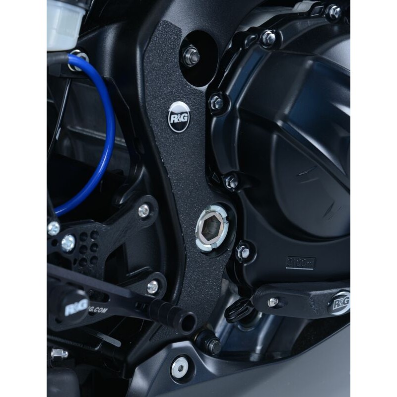 Adhésif anti-frottement R&G RACING cadre (4 pieces) Suzuki GSX-R1000 Adhésif anti-frottement R&G RACING cadre (4 pieces) Suzuki GSX-R1000 – Image 5