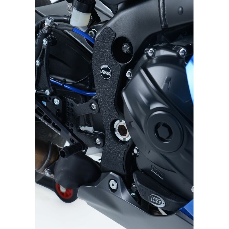 Adhésif anti-frottement R&G RACING cadre (4 pieces) Suzuki GSX-R1000 Adhésif anti-frottement R&G RACING cadre (4 pieces) Suzuki GSX-R1000 – Image 6